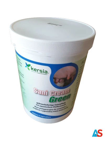 SANI CREAM GREEN 1kg