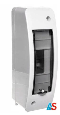 EPO Rozdzielnica modułowa 1x2 natynkowa IP42 RNT 2S 3.1