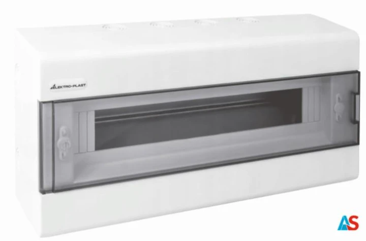 EPO Rozdzielnica modułowa 1x18 natynkowa IP40 SRn-18 1.5