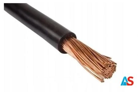 Przewód instalacyjny H07V-K LgY 16 czarny
