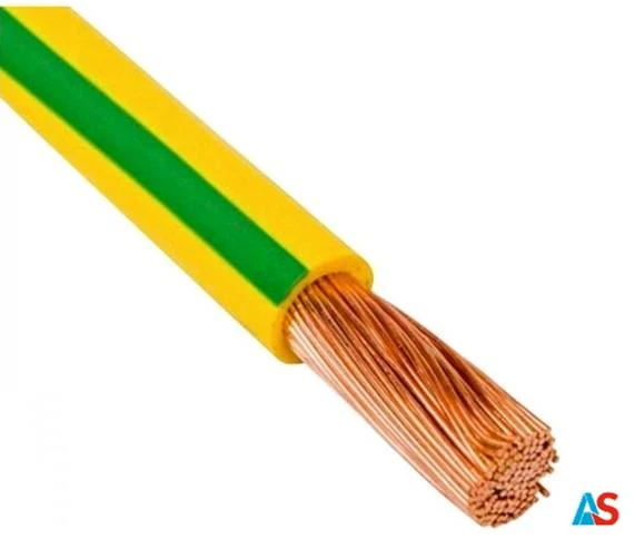 Przewód instalacyjny H07V-K LgY 16 żółto-zielony