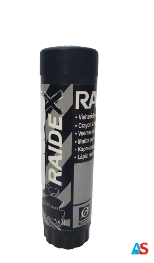 Kredka do znakowania RAIDEX czarna
