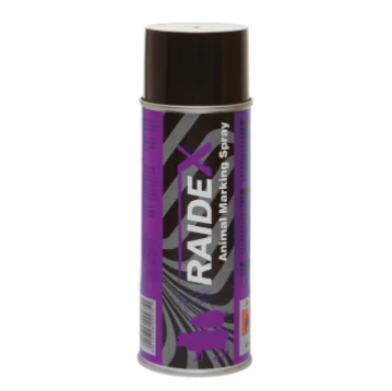Spray do znakowania RAIDEX 400 ml fioletowy