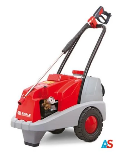 Myjka mobilna zimnowodna EHRLE KD 623 3x3 v. STANDARD