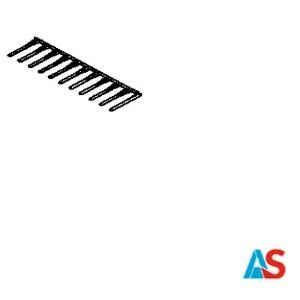 Siatka 6*95*3360 11 palców