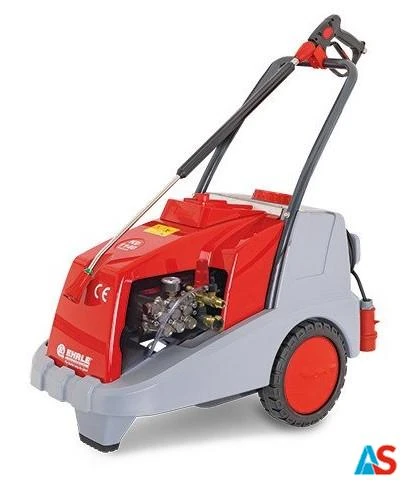 Myjka mobilna zimnowodna EHRLE KD 1340 4x4 v. STANDARD