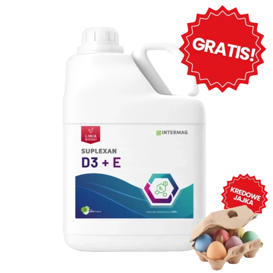 Suplexan D3 + E 5L