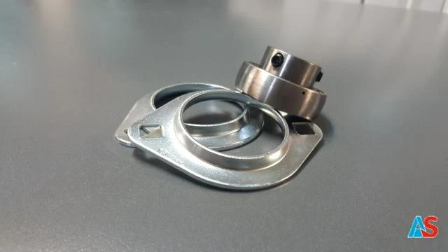 Łożysko w obudowie talerzowej ASPFL 204 2RS