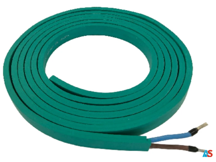 Przewód płaski typ 