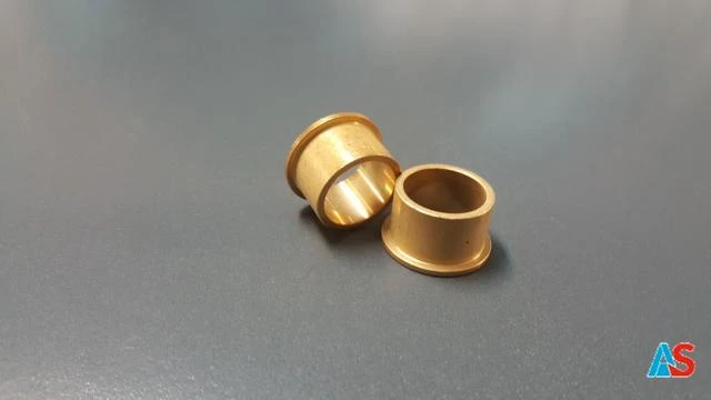 Łożysko z mosiądzu 20mm BRK 20/24-16