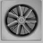 Wentytator ścienny FC050-4DQ.4F.A7 3*400V