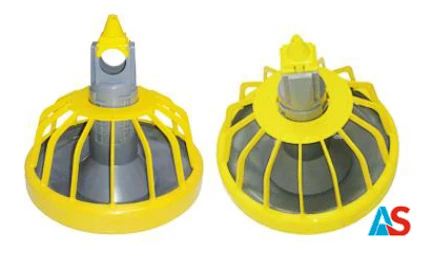 Karmidło DF z gęstym grillem