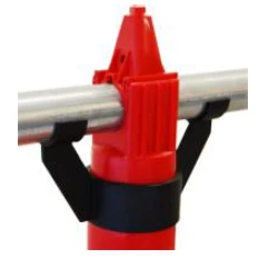 Podpora plastikowa do karmidła