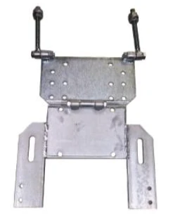 Uchwyt mocujący do windy elektrycznej BESEL