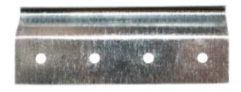 Połączenie profilu aluminiowego linii wody kpl (2szt)