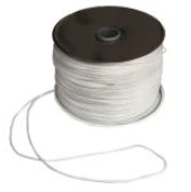 Linka nylon biała 4mm do linii wody (310m)