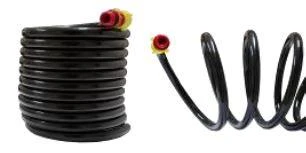 Łącznik linii pojenia z linią główną wody 12,5x15, 9m dł.