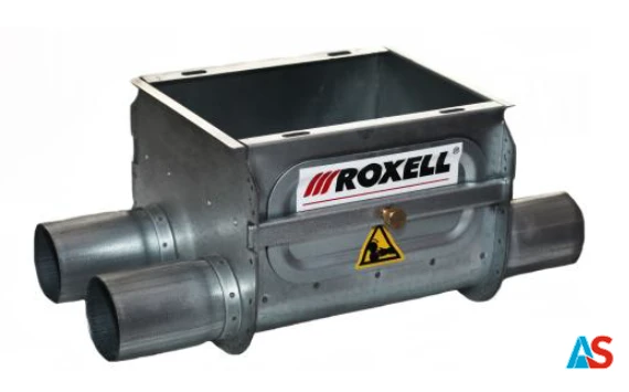 Kosz przelotowy FA 55 podwójny