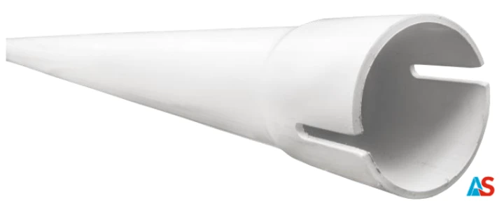 Rura PCV do paszociągu fi 55