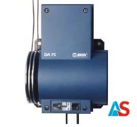 Motoreduktor DA 75A-6 24V, SKOV