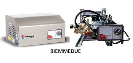 Pompa 720T, 12litrów, 70bar, 3kW