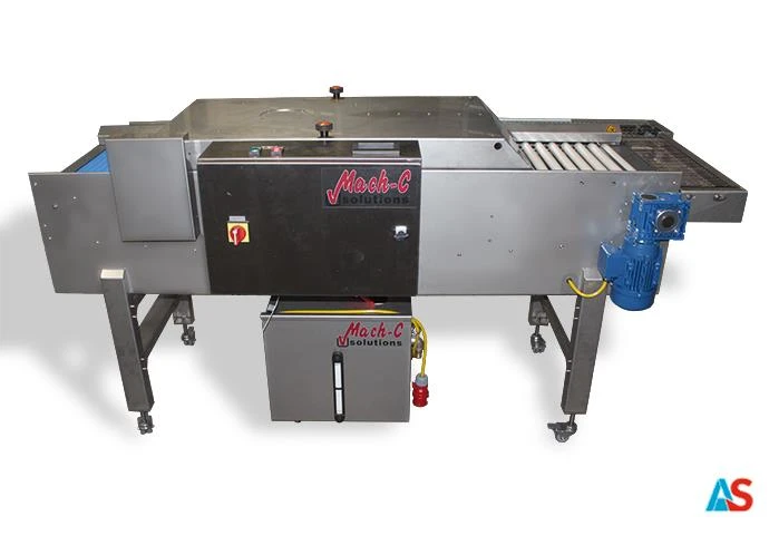 Myjka Inline Short Infeed