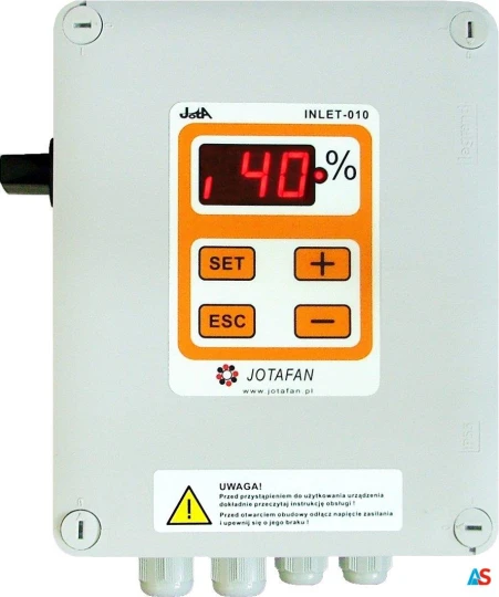 Moduł INLET–010–2PK–24V