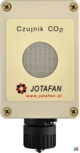 Czujnik CO2-10k-010-W