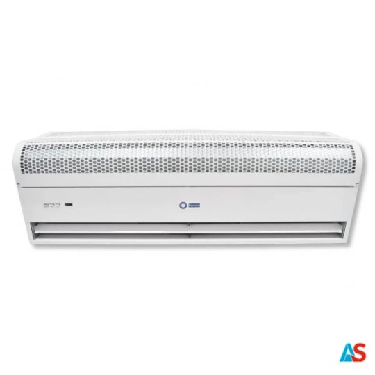 Kurtyna powietrzna z nagrzewnicą wodną FK90W