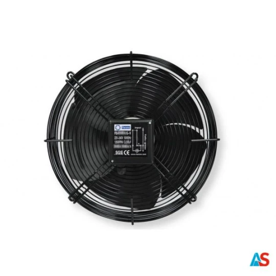 Wentylatory osiowe ssące i tłoczące FSS450