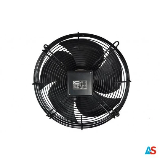 Wentylatory osiowe ssące i tłoczące FST450