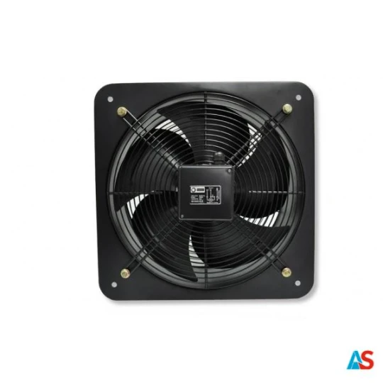 Wentylator osiowy scienny na płycie FPT350
