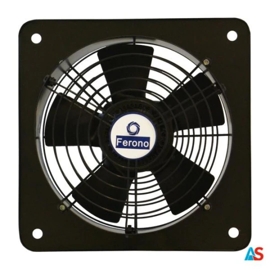 Wentylator osiowy ścienny na płycie FPT630