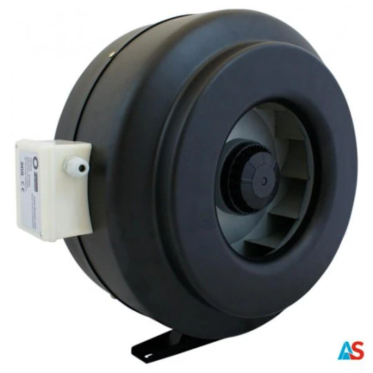 Wentylator kanałowy metalowy FKM125