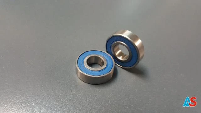 Łożysko 6001 2RS SS