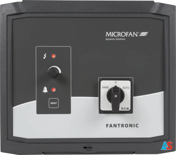 ARGOS FANTRONIC 20stacja kontrolna 115/230Vac/20Amp