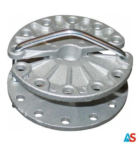 Napinacz metalowy do drutu