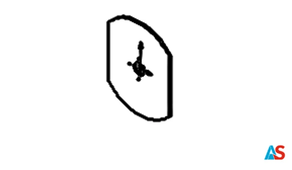 Silikonowe klapy B – zewnętrzne