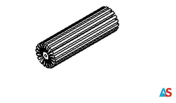 Szczotkowy moduł zawracającay VB40 L395