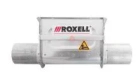 Kosz przelotowy FA 75 ze stali nierdzewnej