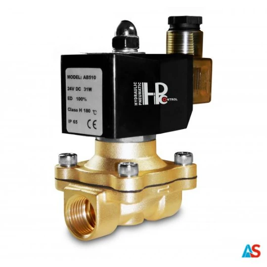 Elektrozawór NO 2N25 1