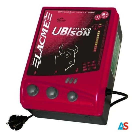 Elektryzator UBISOn (14 000 mJ)