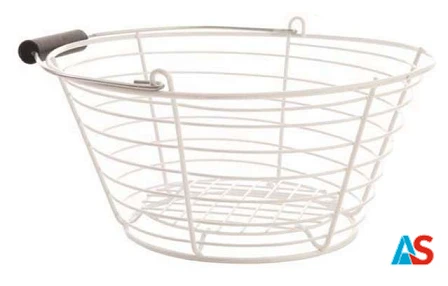 Koszyk do zbierania/mycia jajek RM100