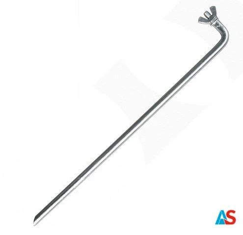 Uziom mały o przekroju okrągłym