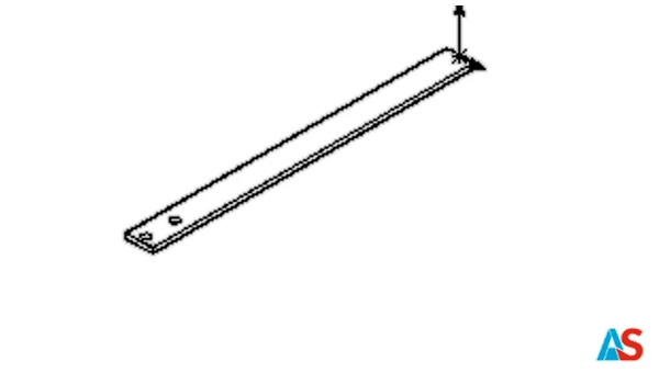 Pasek silikonowy 225x18x3