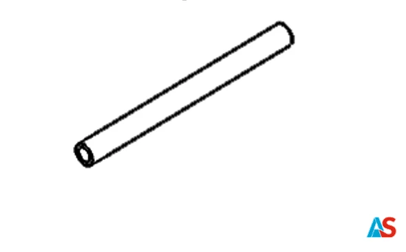 Wąż pneumatyczny PEN 6 x 1 Niebieski