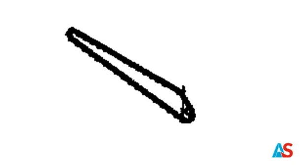 Łańcuch do przenośnika kubkowego