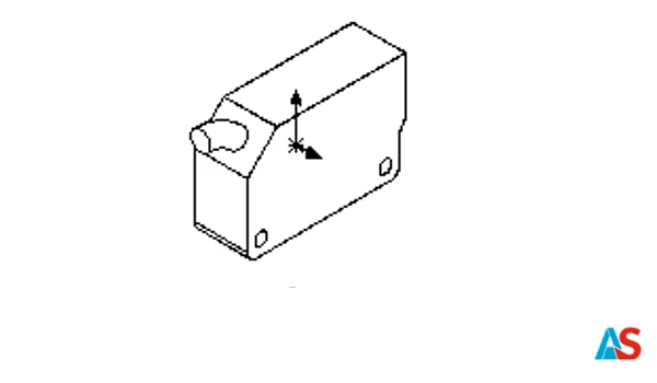Nadajnik E3ZM-T81-H-D 5m