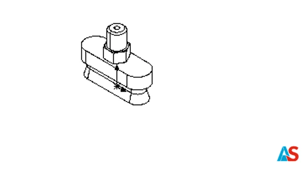 Zespół ssący ESS-15x45-ON