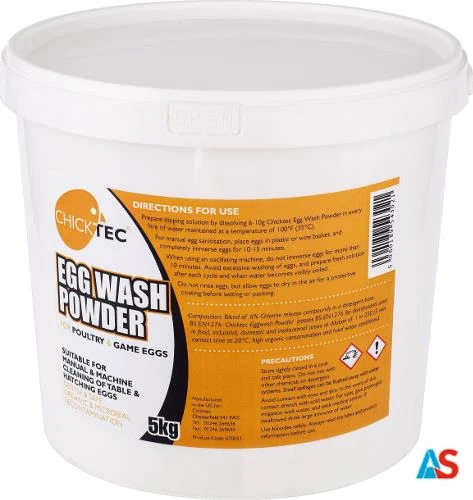 Proszek do mycia Egg Wash Powder